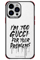 Gucci - Apple iPhone 13 Pro Max