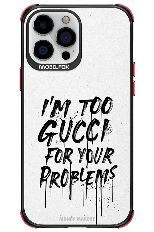 Gucci - Apple iPhone 13 Pro Max