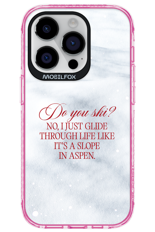 Glide Through - Apple iPhone 14 Pro