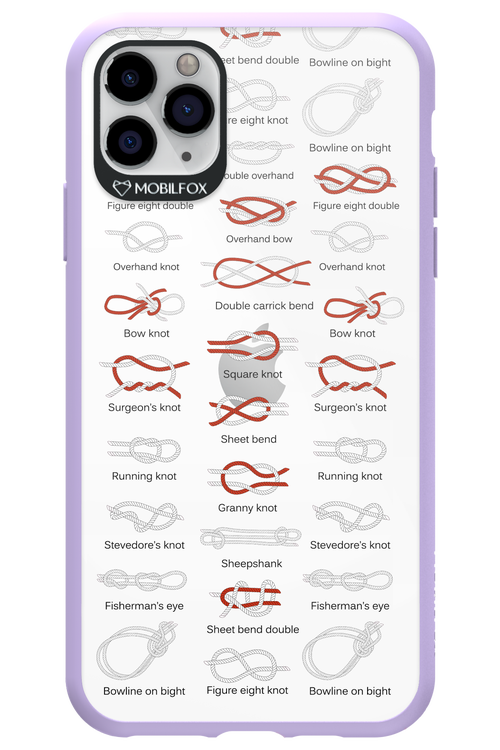 Knot Master 2.0 - Apple iPhone 11 Pro Max