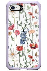 Flower Field 2.0 - Apple iPhone SE 2022