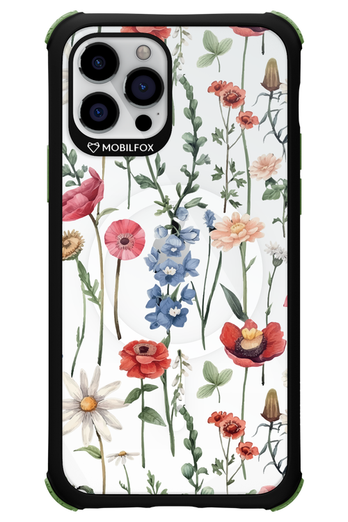 Flower Field 2.0 - Apple iPhone 12 Pro