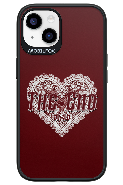 The End (of us) 2.0 - Apple iPhone 14