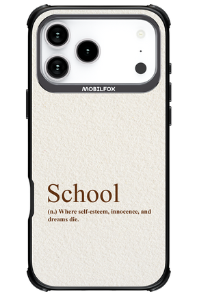 Schooool - Apple iPhone 17 Pro Max