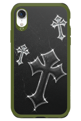 Gothic Cross - Apple iPhone XR