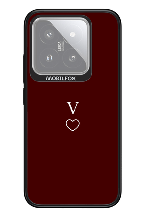V Burgundia 2.0 - Xiaomi 14