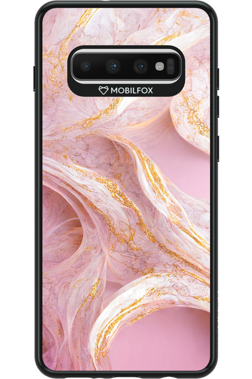 Rosequartz Silk - Samsung Galaxy S10+