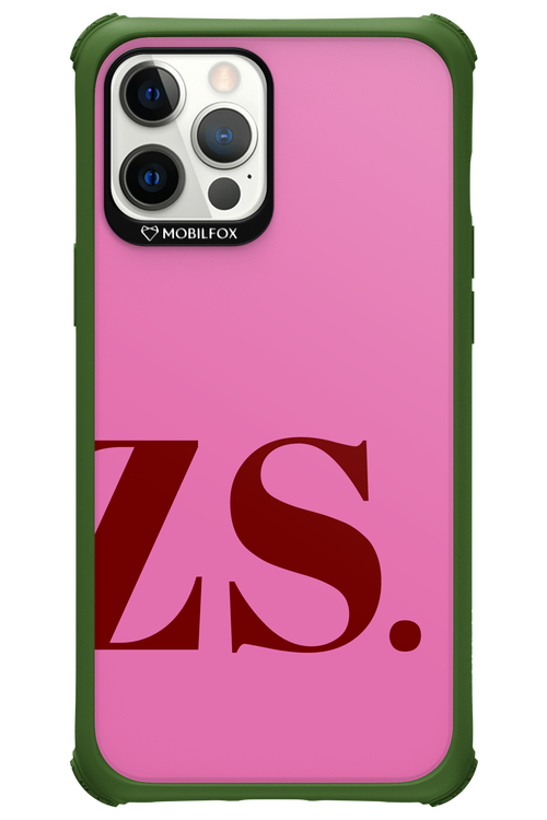 ZS (Sorbet) - Apple iPhone 12 Pro Max