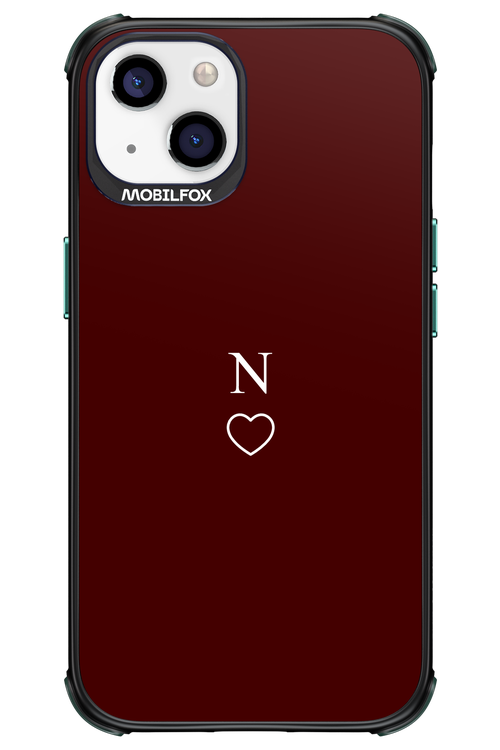 N Burgundia 2.0 - Apple iPhone 13