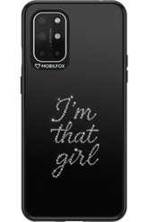 Dat Girl - OnePlus 8T