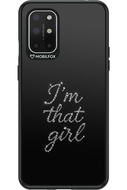 Dat Girl - OnePlus 8T