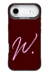 (Dark Blush) W 2.0 - Apple iPhone 17 Air