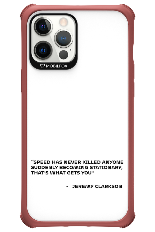Speed Philosophy - Apple iPhone 12 Pro Max