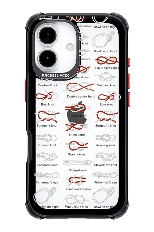 Knot Master 2.0 - Apple iPhone 17