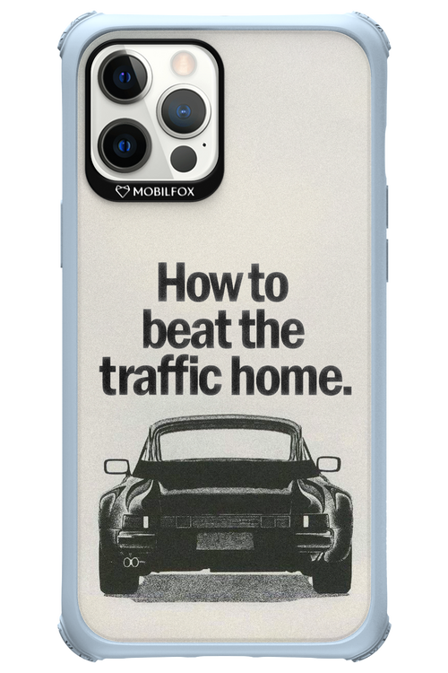 Retro Car - Apple iPhone 12 Pro Max