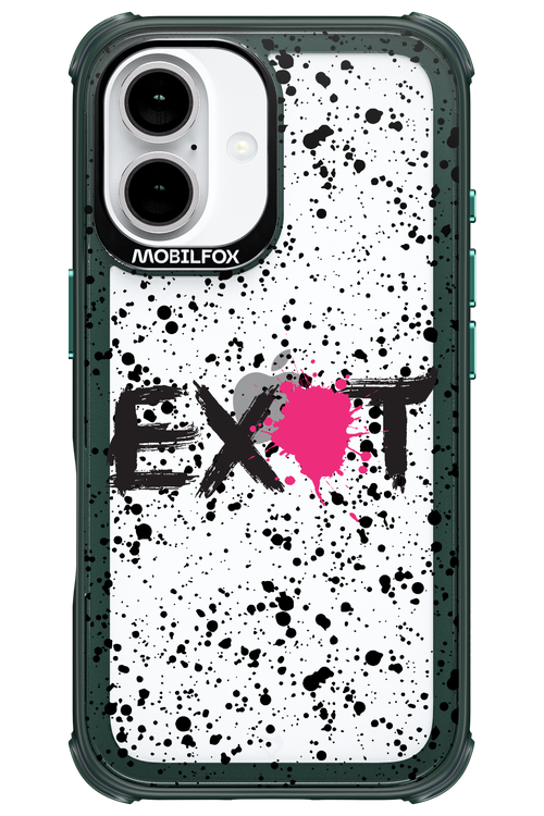 EXOT SPLASH 2.0 - Apple iPhone 16