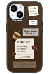 Ice Coffee - Apple iPhone 15