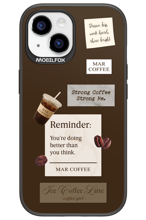 Ice Coffee - Apple iPhone 15