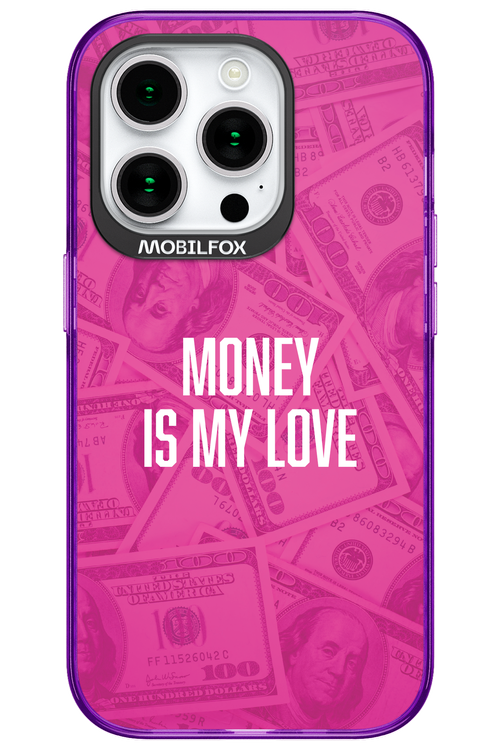 Money - Apple iPhone 15 Pro