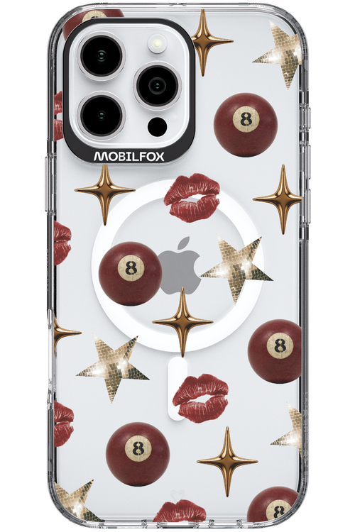 Lucky strike 2.0 - Apple iPhone 16 Pro Max