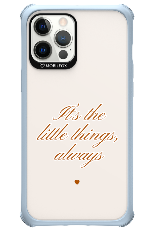 Little Things - Apple iPhone 12 Pro Max