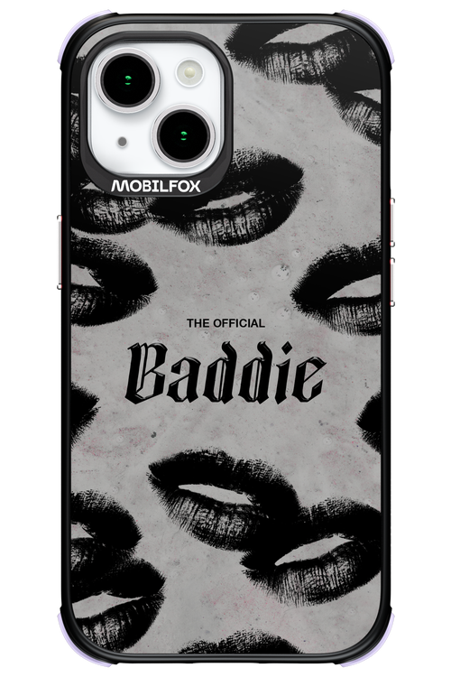 Official Baddie - Apple iPhone 15
