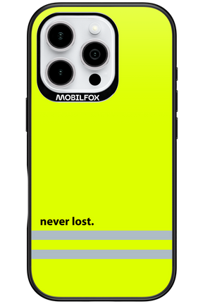 Never Lost - Apple iPhone 16 Pro