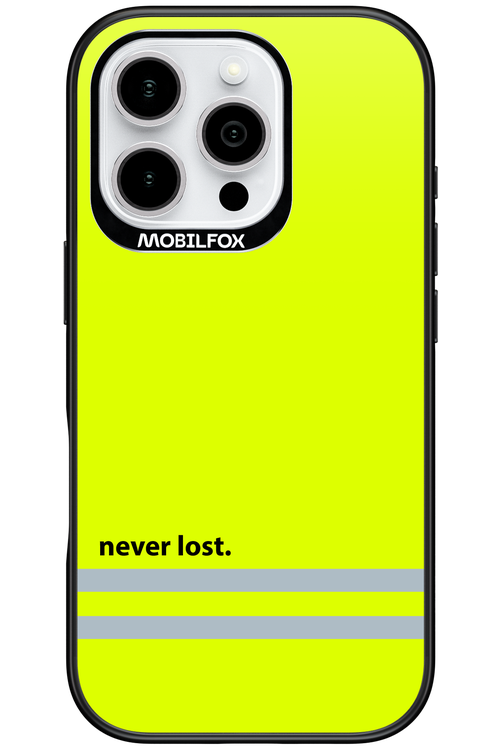 Never Lost - Apple iPhone 16 Pro