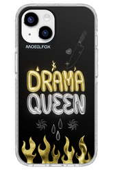 Drama Queen Black - Apple iPhone 14