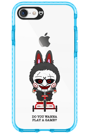 Sawbubu (Nude) - Apple iPhone 8