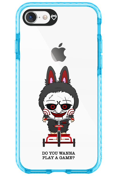 Sawbubu (Nude) - Apple iPhone 8