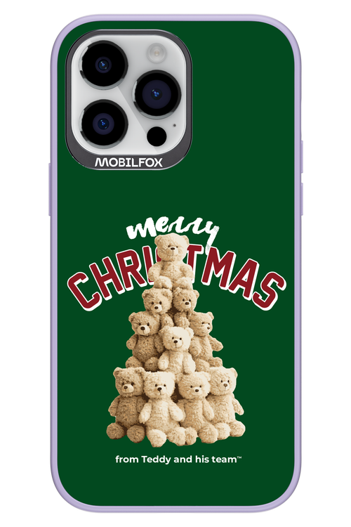 Teddy and His Team - Apple iPhone 14 Pro Max