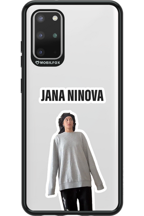 Jana Ninanova - Samsung Galaxy S20+