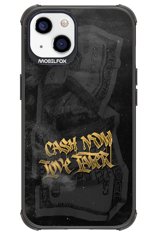 Liquid Assets Gold - Apple iPhone 13