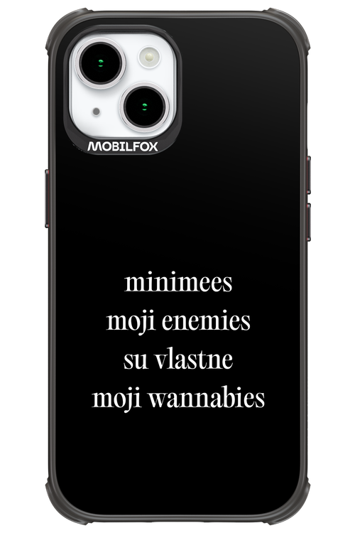 Minimees - Apple iPhone 15