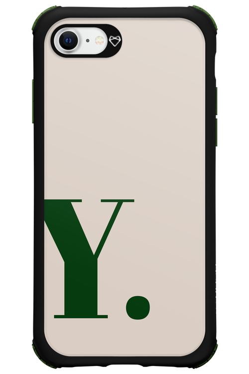 Y (Tennis Zone) - Apple iPhone 7