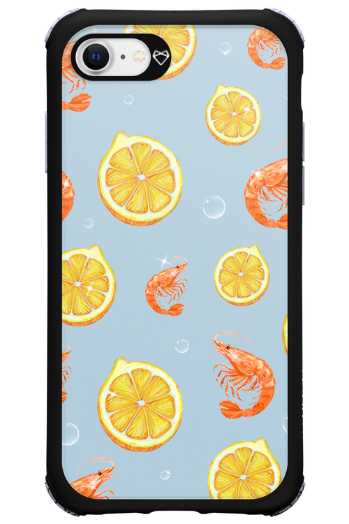 Sour Shrimp - Apple iPhone SE 2020