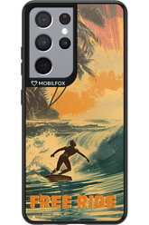 Free Ride - Samsung Galaxy S21 Ultra