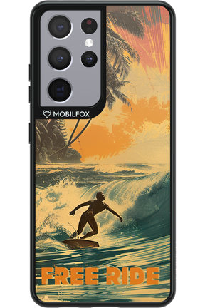 Free Ride - Samsung Galaxy S21 Ultra