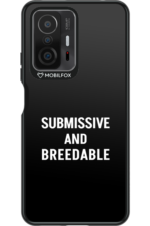 S&B 2.0 - Xiaomi Mi 11T