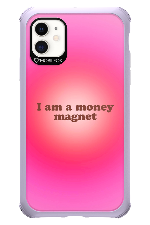 Money Magnet  - Apple iPhone 11