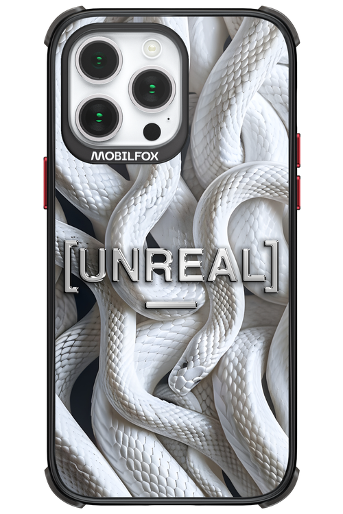 Snake and Chrome - Apple iPhone 14 Pro Max