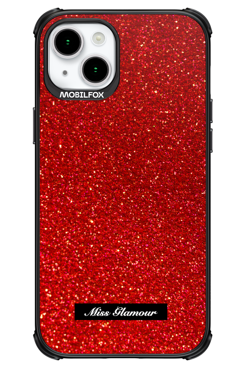 Glam Christmas - Apple iPhone 15 Plus