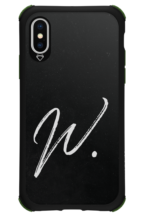(Off Space) W 2.0 - Apple iPhone X