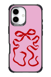 Long Bow Pink - Apple iPhone 17