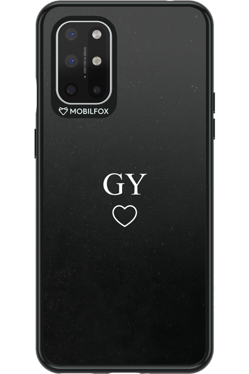 GY Black - OnePlus 8T