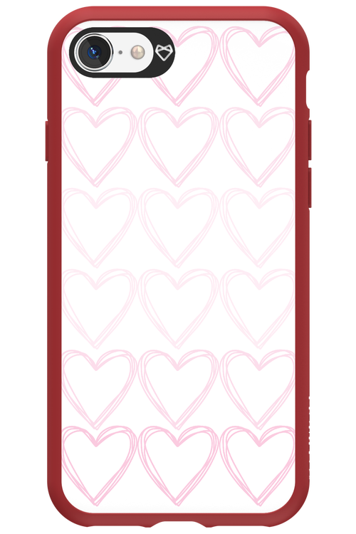 Lovelyy - Apple iPhone SE 2020