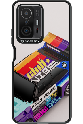 Rally House - Xiaomi Mi 11T Pro