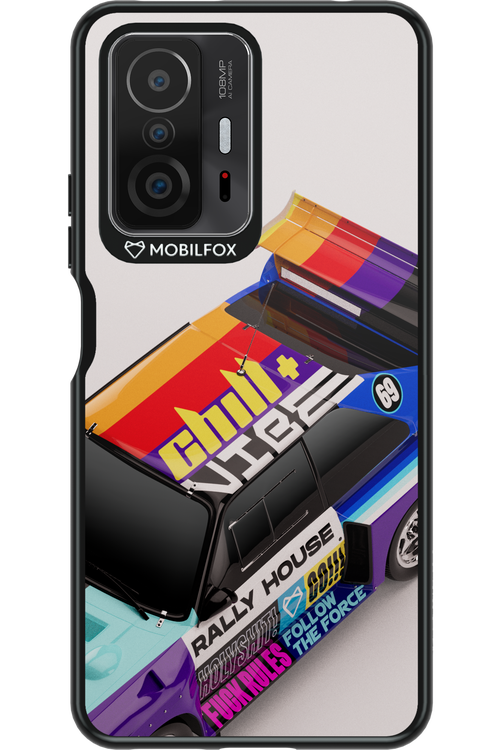 Rally House - Xiaomi Mi 11T Pro
