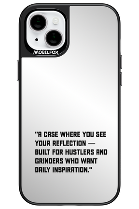 Hustler Mirror - Apple iPhone 15 Plus